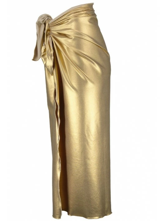 Jupe Longue Glossy CAROL 5 Jupe Longue Glossy CAROL – Image 3