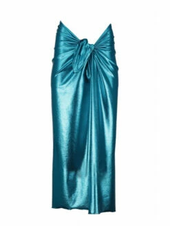 Jupe Longue Glossy CAROL