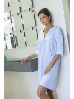 Liquette En Coton YSABEL