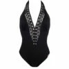 Maillot 1 Pièce Nageur AJOURAGE SEDUCTION -WACOAL Boutique maillot 1 piece nageur seduction ajourage lise charmel rouge