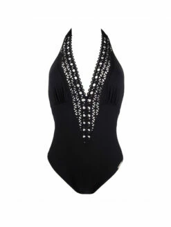 Devant 53 Maillot 1 Pièce Nageur AJOURAGE SEDUCTION