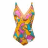 Maillot Armatures SOLEIL FLORAL -WACOAL Boutique maillot armatures soleil floral