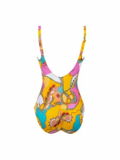 Maillot Armatures SOLEIL FLORAL -WACOAL Boutique maillot armatures soleil floral 1 1