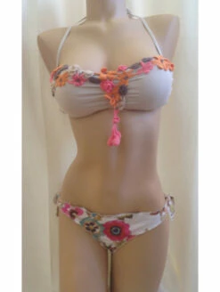 Maillot Bandeau Raffaela D'Angelo FIOCCHI -WACOAL Boutique maillot bandeau raffaela d angelo fiocchi 2