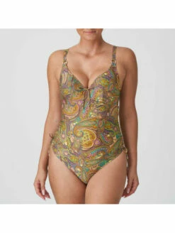 PRIMA DONNA Maillot De Bain Une Pièce Imprimé SAKARUN -WACOAL Boutique maillot de bain une piece imprime sakarun 3