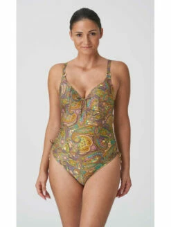 PRIMA DONNA Maillot De Bain Une Pièce Imprimé SAKARUN -WACOAL Boutique maillot de bain une piece imprime sakarun 4