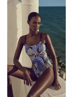 Maillot De Bain Une Pièce MAHONY