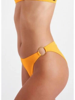 Maillot Deux Pièces Jaune PATOLA NOBLEA -WACOAL Boutique maillot deux pieces jaune patola noblea 3