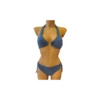 Maillot Deux Pièces BANDEAU Bleu SOFTLINE 2 Maillot Deux Pièces BANDEAU Bleu SOFTLINE -WACOAL Boutique maillot deux pieces maryan mehlhorn