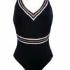 Maillot Nageur Maintien Encre Nautique ENERGIE NAUTIQUE