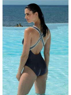 Maillot Nageur Maintien Encre Nautique ENERGIE NAUTIQUE -WACOAL Boutique maillot nageur maintien encre nautique energie nautique 2