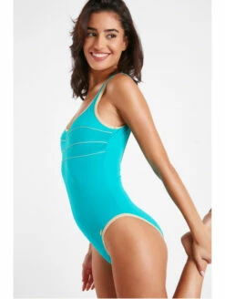 Maillot Une Pièce ANCOLIE ACEROLA -WACOAL Boutique maillot une piece ancolie acerola 2