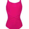 Maillot Une Pièce Armatures Fuschia LA CHIQUISSIMA