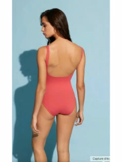 ERES Maillot Une Pièce Pêche ASIA 7 ERES Maillot Une Pièce Pêche ASIA -WACOAL Boutique maillot une piece asia peche 2