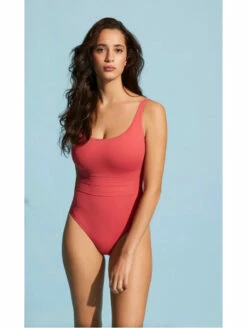 ERES Maillot Une Pièce Pêche ASIA