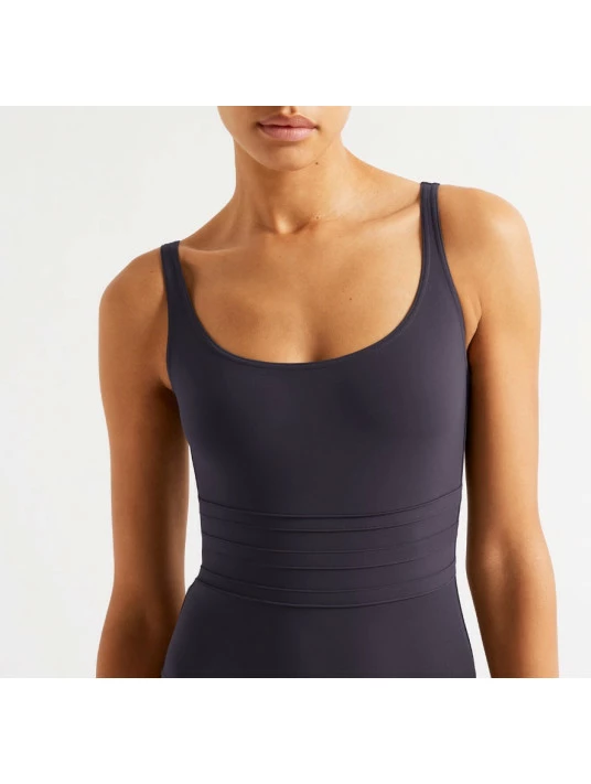 ERES Maillot Une Pièce Bleu Minuit ASIA 4 ERES Maillot Une Pièce Bleu Minuit ASIA – Image 2