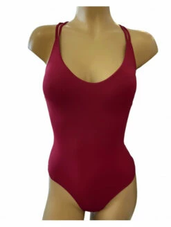 Maillot Une Pièce Cerise PRENATA