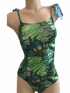 Maillot Une Pièce Imprimé ENERGIE