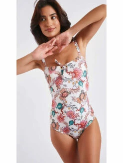 Maillot Une Pièce Imprimé MICHELA ERLEA