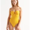 ERES Maillot Une Pièce Jaune Passion CASSIOPEE -WACOAL Boutique maillot une piece jaune passion cassiopee