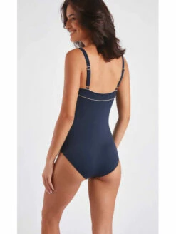 Maillot Une Pièce Marine MELINE ACEROLA 7 Maillot Une Pièce Marine MELINE ACEROLA -WACOAL Boutique maillot une piece marine meline acerola 2