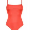 Maillot Une Pièce MINIMALIST-CUT Orange SOFTLINE -WACOAL Boutique maillot une piece minimalist cut orange softline