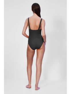 Maillot Une Pièce Noir SQUARE-SHAPE 7 Maillot Une Pièce Noir SQUARE-SHAPE -WACOAL Boutique maillot une piece noir maryan mehlhorn 2