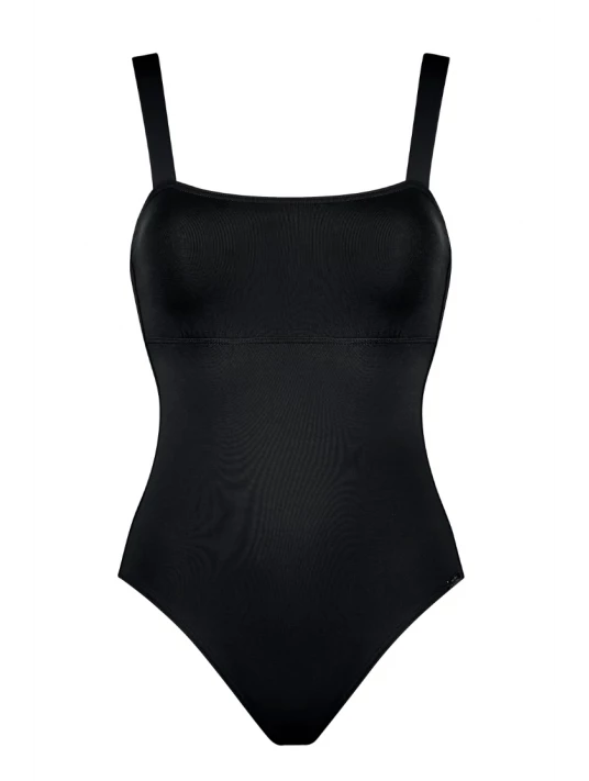 Maillot Une Pièce Noir SQUARE-SHAPE 3 Maillot Une Pièce Noir SQUARE-SHAPE