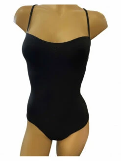 Maillot Une Pièce Noir RIVIERA