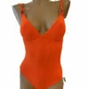 Maillot Une Pièce Orange WONDERFUL -WACOAL Boutique maillot une piece orange wonderful