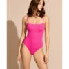 ERES Maillot Une Pièce Rose AQUARELLE -WACOAL Boutique maillot une piece rose aquarelle