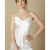 Nuisette 100% Soie ODA -WACOAL Boutique marjolaine nuisette 100 soie ivoire combinaison