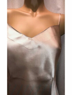 Nuisette 100% Soie ODA -WACOAL Boutique marjolaine nuisette 100 soie sable combinaison 4