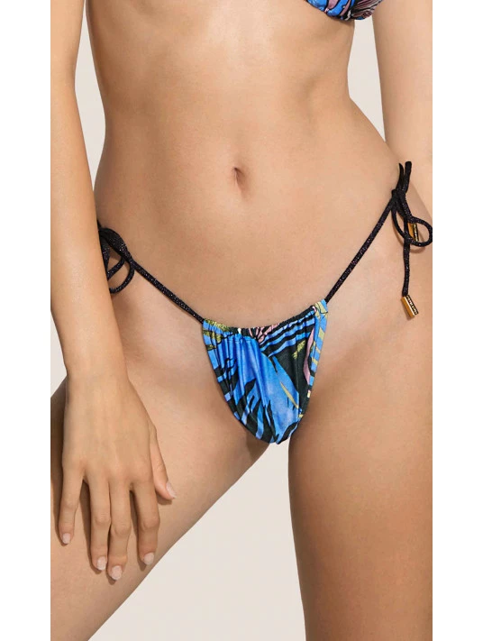 Mini Slip Brésilien MAHONY 4 Mini Slip Brésilien MAHONY – Image 2