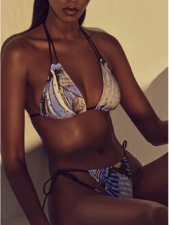 Mini Slip Brésilien MAHONY 9 Mini Slip Brésilien MAHONY -WACOAL Boutique mini slip bresilien mahony 2