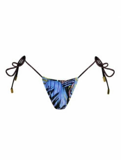 Mini Slip Brésilien MAHONY 10 Mini Slip Brésilien MAHONY -WACOAL Boutique mini slip bresilien mahony 3