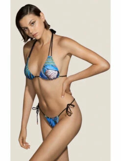 Mini Slip Brésilien MAHONY 11 Mini Slip Brésilien MAHONY -WACOAL Boutique mini slip bresilien mahony 4