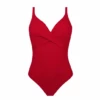 Nageur Maintien Rouge LA CHIQUISSIMA -WACOAL Boutique nageur maintien rouge la chiquissima