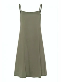 HANRO Nuisette Coton Kaki CLEO -WACOAL Boutique nuisette coton kaki cleo 4