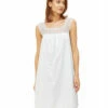 Nuisette Dentelle COTON -WACOAL Boutique nuisette en coton