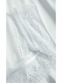 Nuisette Dentelle COTON -WACOAL Boutique nuisette en coton 2