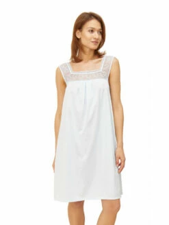 Nuisette Dentelle COTON