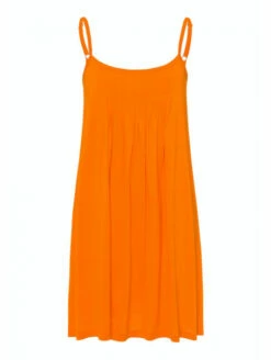 HANRO Nuisette En Coton Orange JULIET -WACOAL Boutique nuisette en coton orange juliet 3