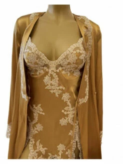 Nuisette Ocre REINE -WACOAL Boutique nuisette ocre reine 2