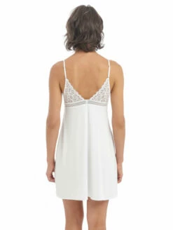 Wacoal Nuisette RAFFINE -WACOAL Boutique nuisette raffine blanc 1