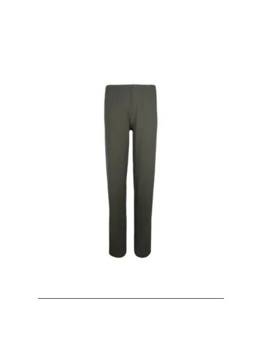 Pantalon Bien-être Kaki SIMPLY PERFECT 4 Pantalon Bien-être Kaki SIMPLY PERFECT – Image 2