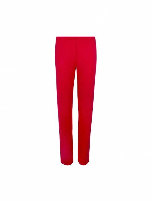 Pantalon Bien-être Rouge SIMPLY PERFECT 4 Pantalon Bien-être Rouge SIMPLY PERFECT – Image 2