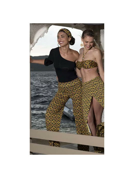Pantalon LA MUSE AFRICA 3 Pantalon LA MUSE AFRICA