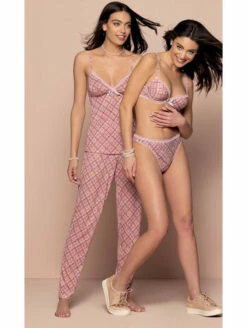 Pantalon UN AMOUR DE TWEED -WACOAL Boutique pantalon un amour de tweed 1