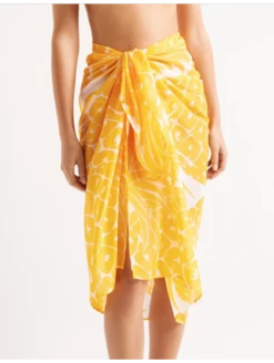 ERES Paréo DANIELA ANANAS